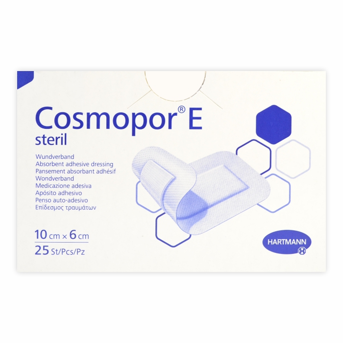 COSMOPOR E 25X(10X6CM)900871