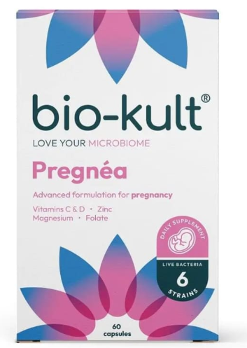 Bio-Kult Pregnea, 60 kapsula
