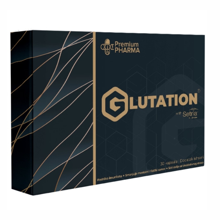 Glutation 30 kapsula