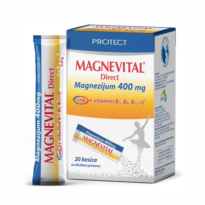 MAGNEVITAL DIRECT PRASAK A20