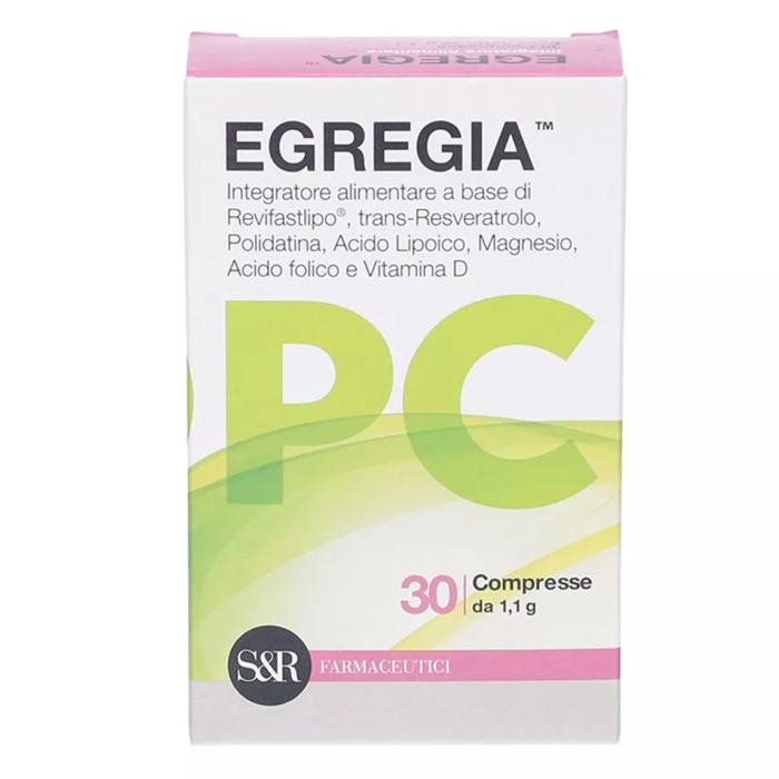 EGREGIA 30 TABLETA