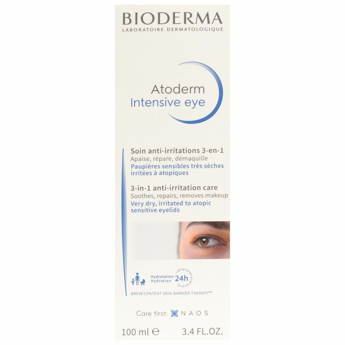 Bioderma Atoderm Intensive eye, 100ml