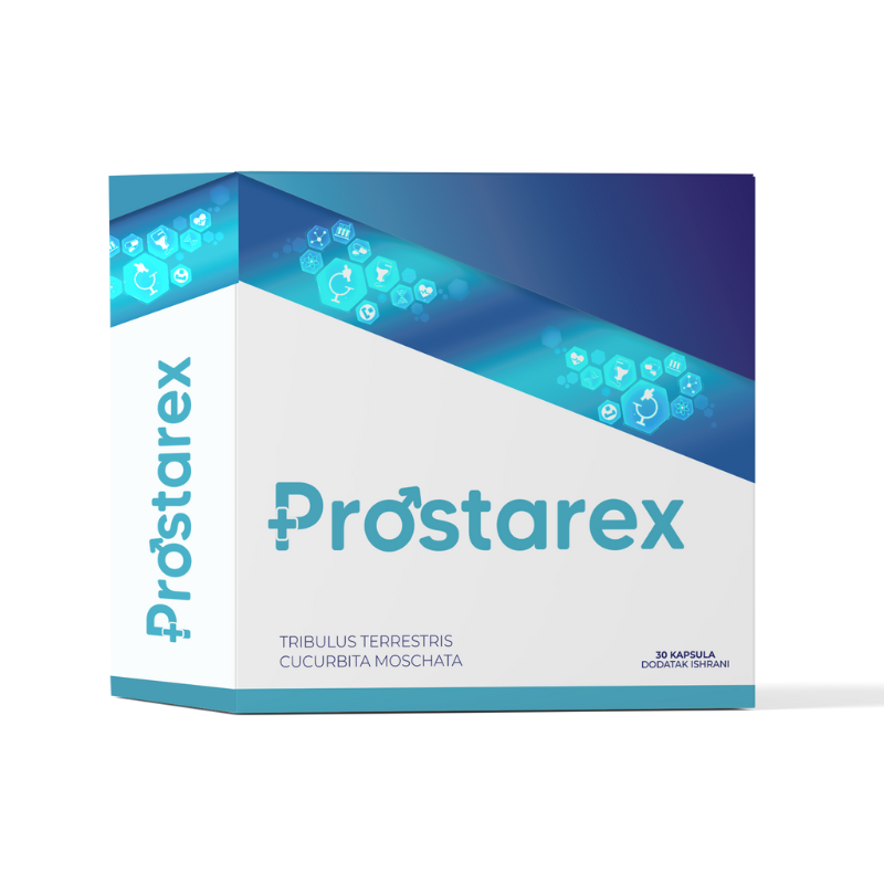 Prostarex 30cps