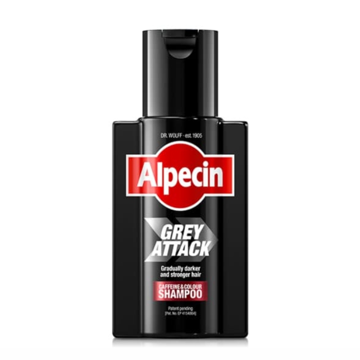 Alpecin Grey Attack _ampon 200ml