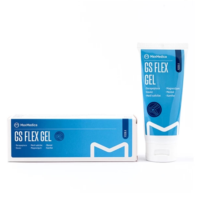 Max Medica GS Flex Gel 75ml