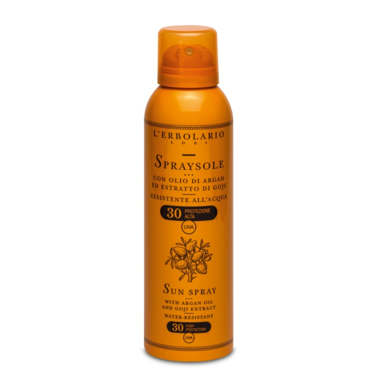 L ERBOLARIO Sprej za zastitu od sunca SPF30, 150ml
