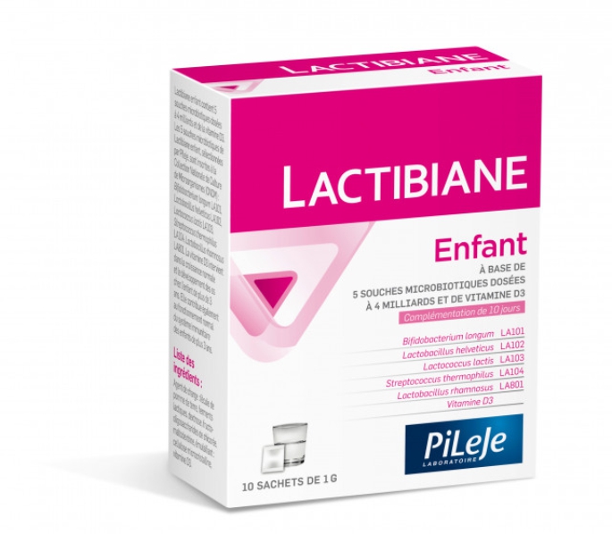 LACTIBIANE ENFANT KES.A10