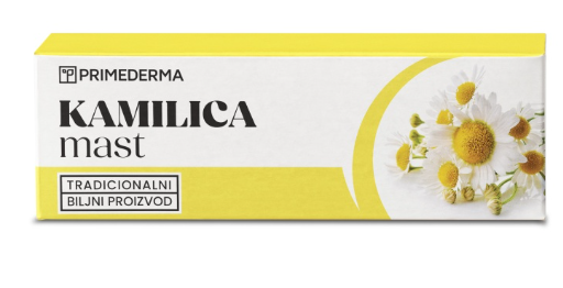 KAMILICA mast 50g