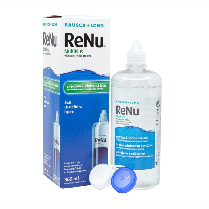 ReNu Multi-Purpose Solution 360mL
