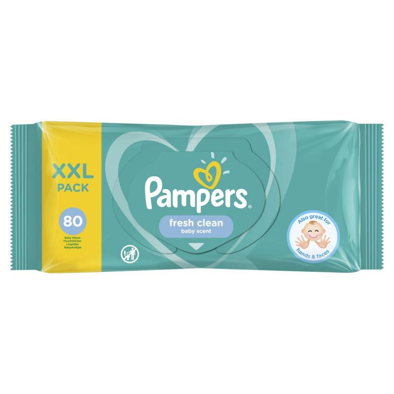 PAMPERS MAR.VL.FRESH A80
