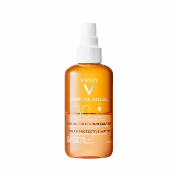 Vichy Capital Soleil Eua Bronz SPF30+ 200ml