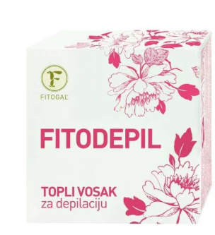 DEPIL WAX TOPLI VOSAK 75ML