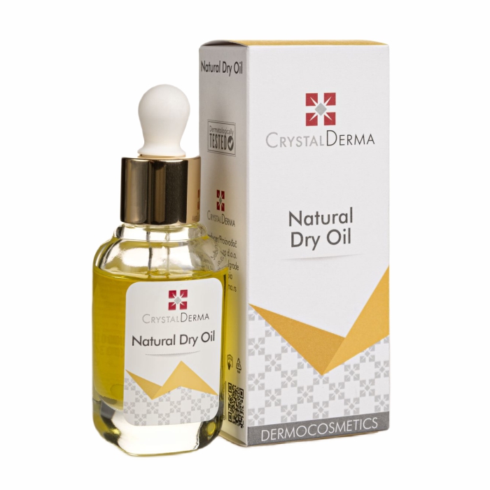 DERMO.NATURAL DRY OIL 30ML
