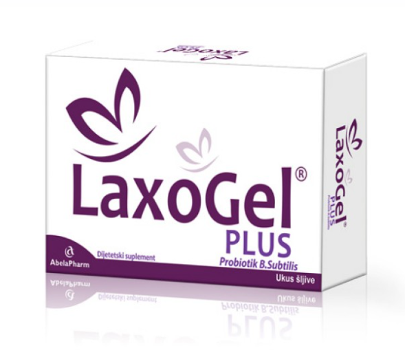 LAXOGEL PLUS KESICE A10