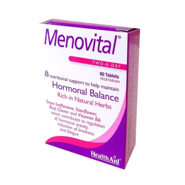 MENOVITAL TBL.A60