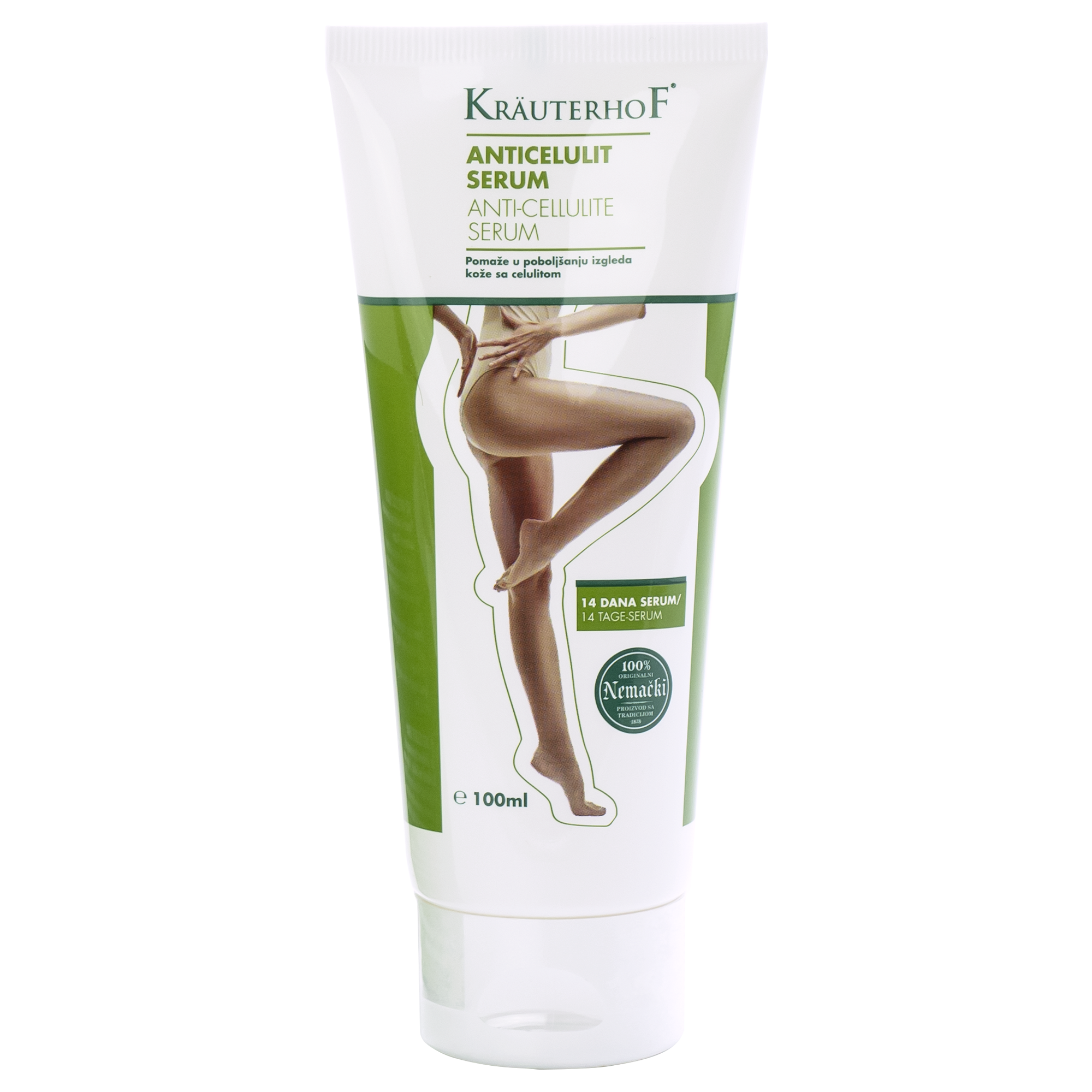 Krauterhof anticelulite serum 100ml
