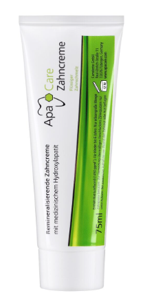 ApaCare Remineralizirajuca pasta za zube, 75 ml