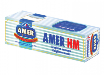 Amer HM hemoroidalna krema 15 g