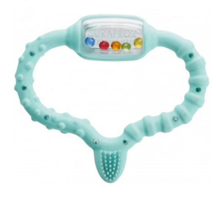 CURAPROX BABY GLOD/ZVEC ZELENA