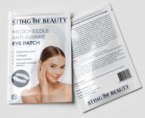 Sting Of Beauty Eye Patch 2kom