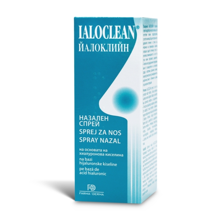 IALOCLEAN SP ZA NOS 30ML