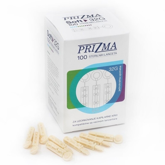 PRIZMA LANCETE SOFT 32G A100