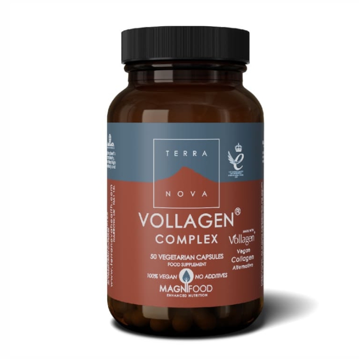 Terranova Vollagen Complex 50 kapsula