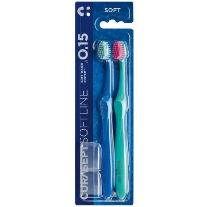 CURASEPT CETKICA SOFT 015 A2