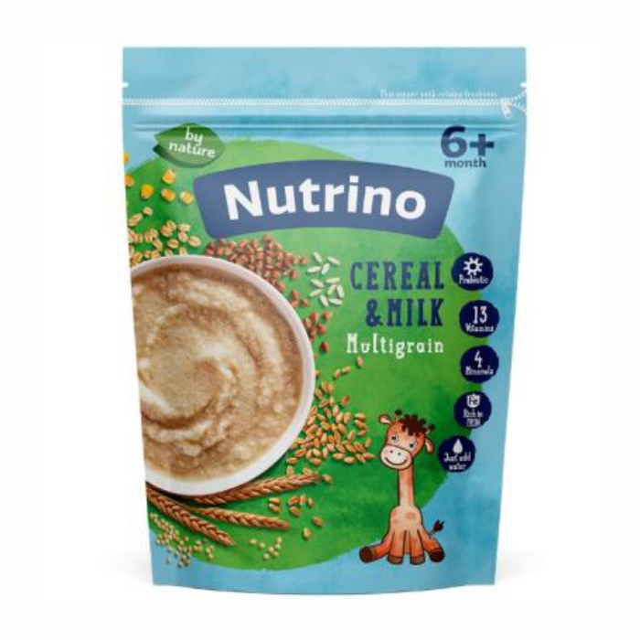 Nutrino-mlecna kasa 7 zitarica 200g