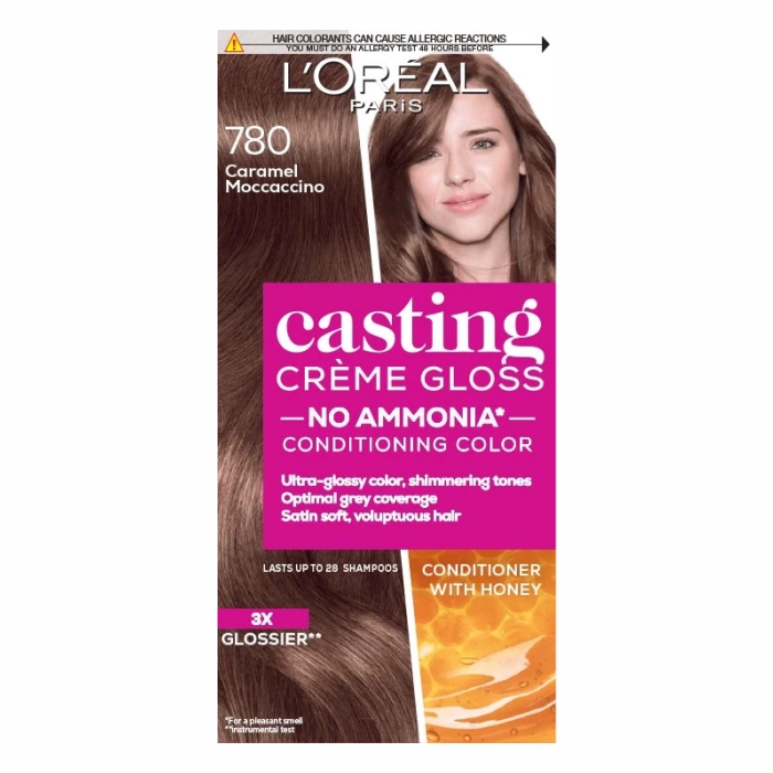 L'Oréal Paris Casting Crème Gloss 780 boja za kosu