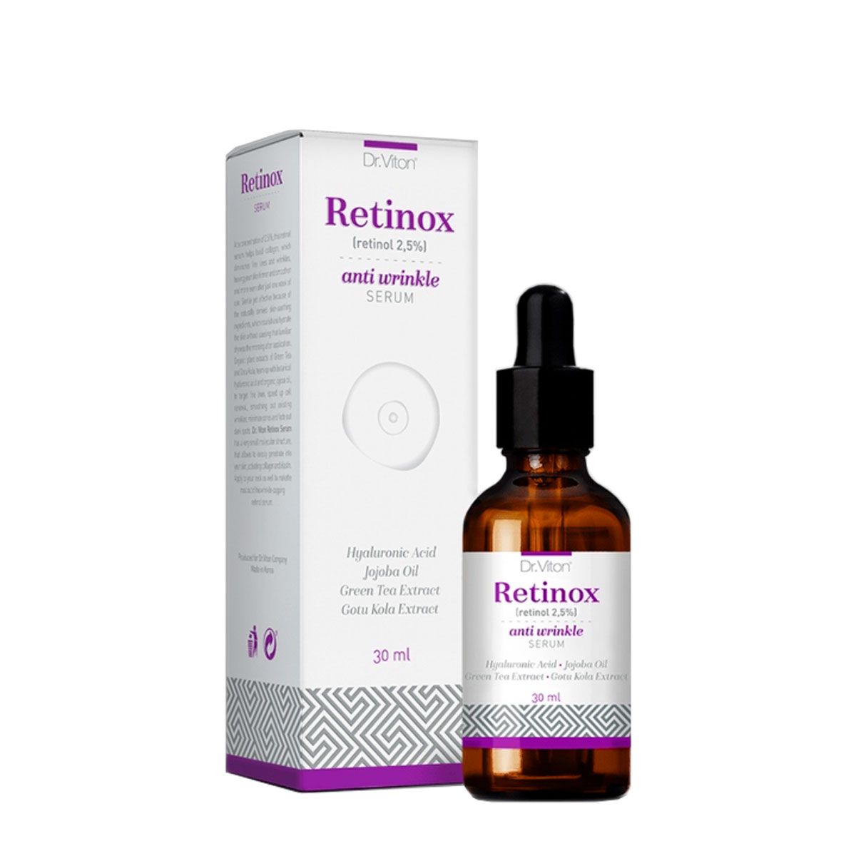 Dr.Viton Retinox serum 30ml