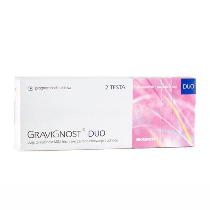 TEST GRAVIGNOST DUO TRAKE A2