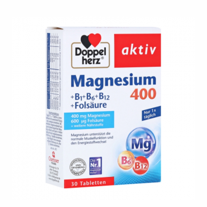 DH AKTIV MG400+B1+B6+B12 A30