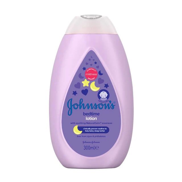 JOHNS.BABY LOS.BEDTIME 300ML