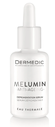 Dermedic Melumin depigmentacijski serum, 30 ml