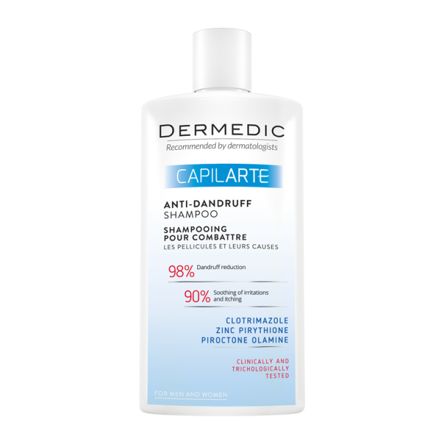 DERMEDIC Cap. Samp. pr. peruti 300ml