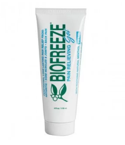 BIOFREEZE GEL TUBA 118ML