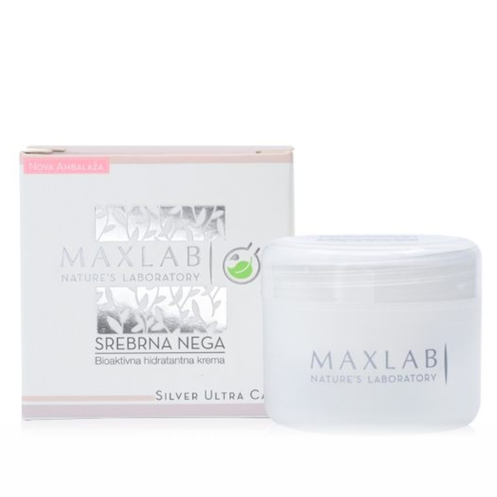 SREBRNA KREMA HIDRANTNA 50ML