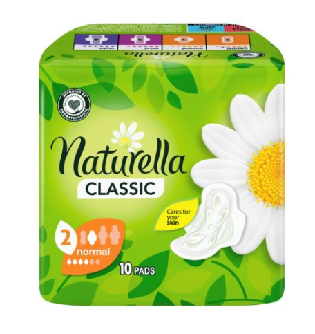 NATURELLA TH.SINGLE NOR.A10 NEW