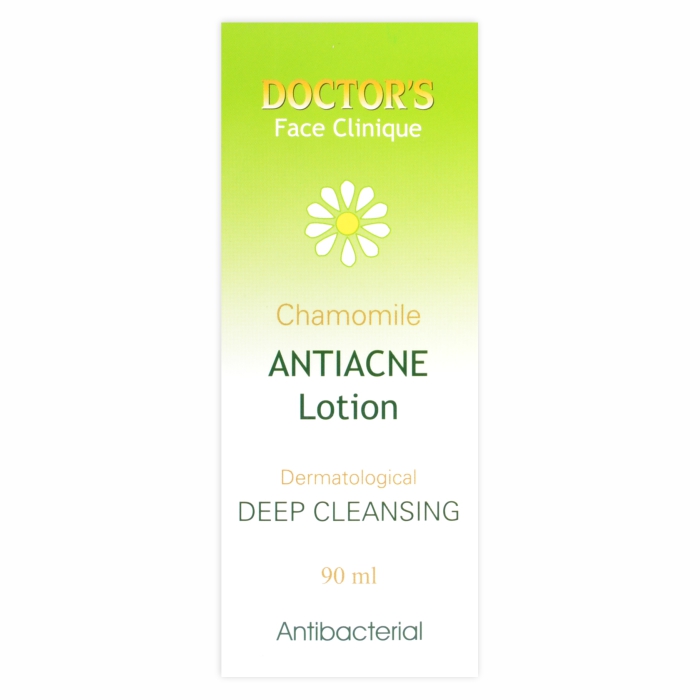 DOCTORS ANTIACNE LOSION 90ML