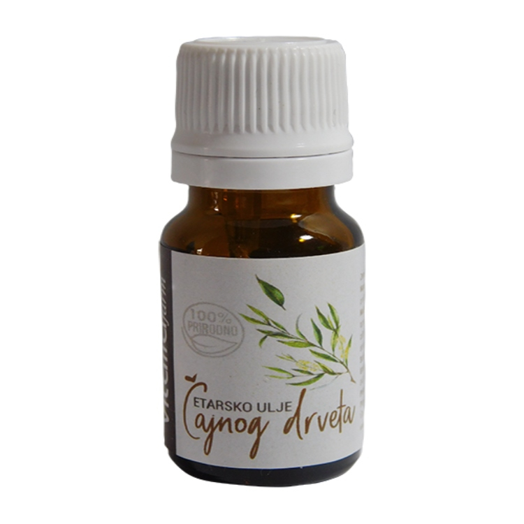 ETARSKO ULJE CAJNO DRVO 10ML