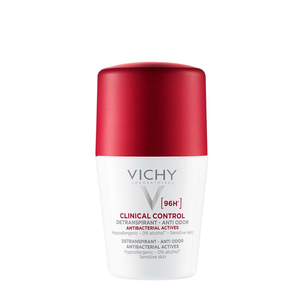 Vichy Clinical Control Detrans roll-on 96h