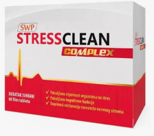 Stressclean complex 60 tableta