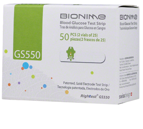 BIONIME TEST TRAKE GS550 50 traka A1 FOND