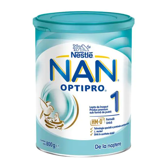 NESTLE NAN 1 OPTIPRO HM-O 800G