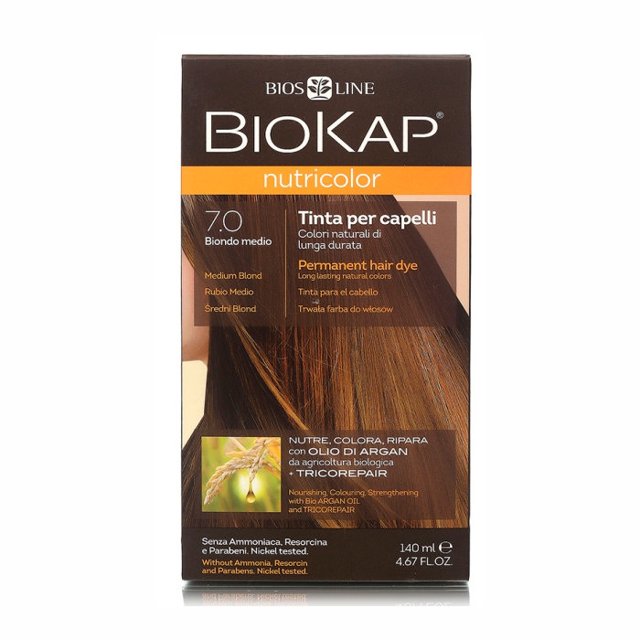 BIOKAP farba 7.0