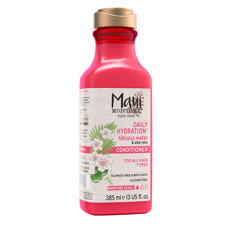 Maui Hydration&Hibiscus Water regener. za kosu 385ml