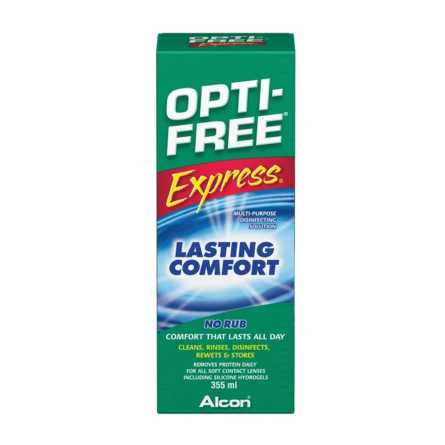 Opti-free Express 355ml