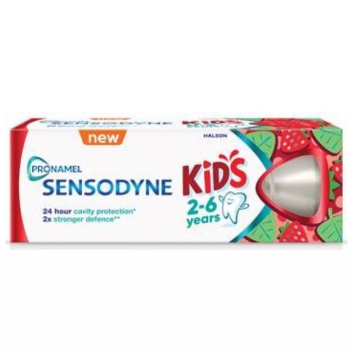 Sensodyne decija pasta Pronamel 2 +, 50 ml