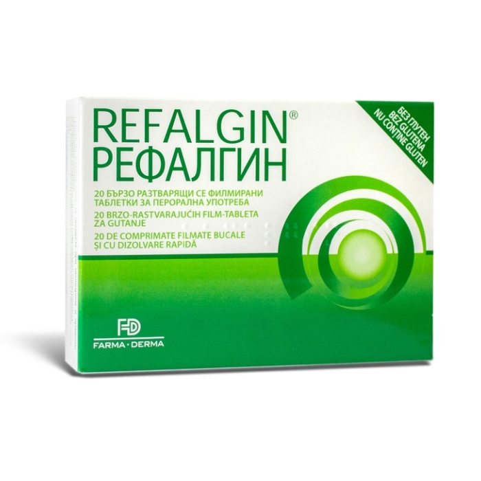 REFALGIN TBL A20